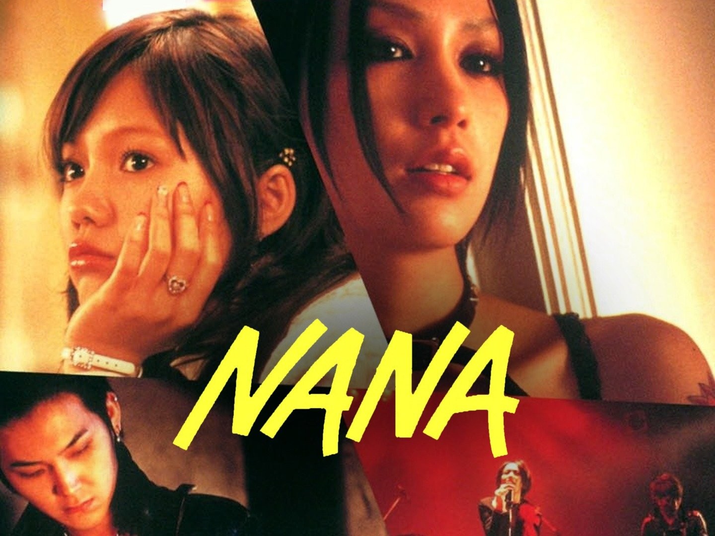 Nana 2005  IMDb